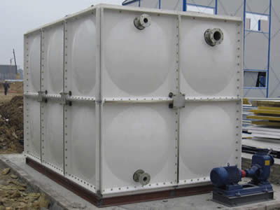海宁玻璃钢保温水箱